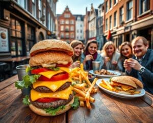 burgers Utrecht