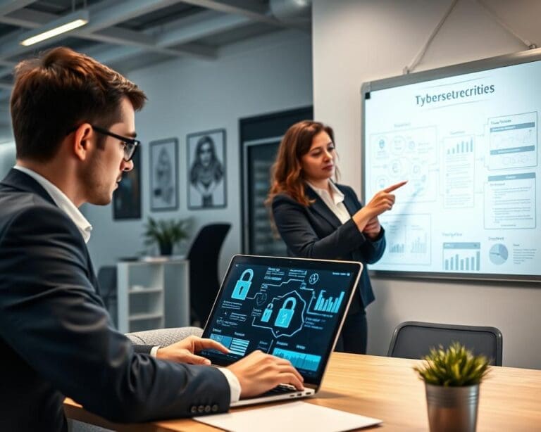 cybersecurity bedrijven