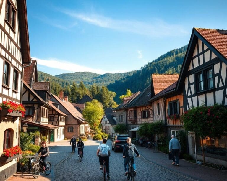 dorpjes Harz