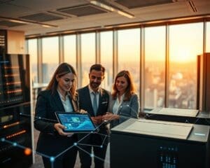 edge computing voordelen
