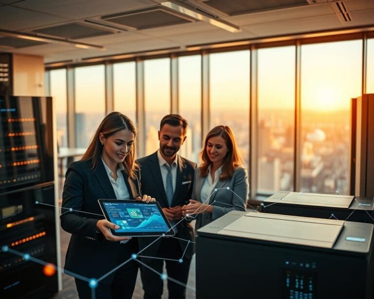 edge computing voordelen