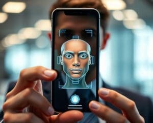 gezichtsherkenning smartphone