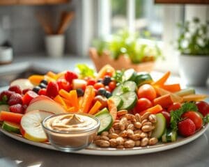 gezonde snacks