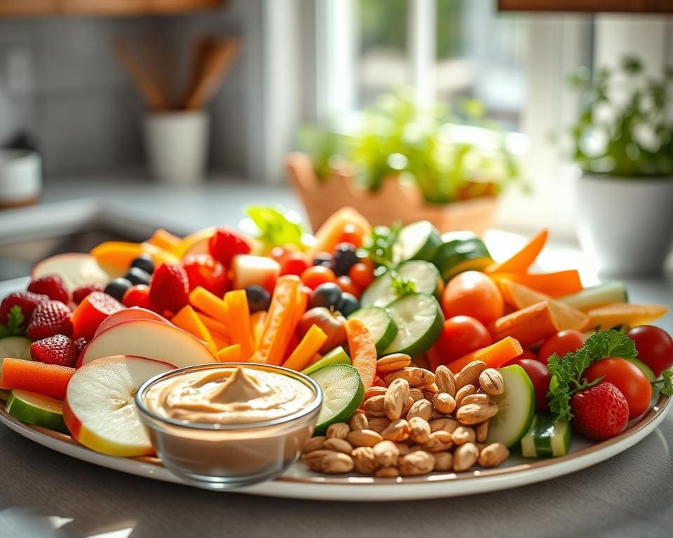 gezonde snacks
