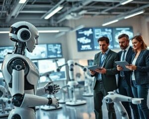 robot technologie ontwikkelingen