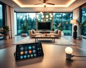 smart home systeem
