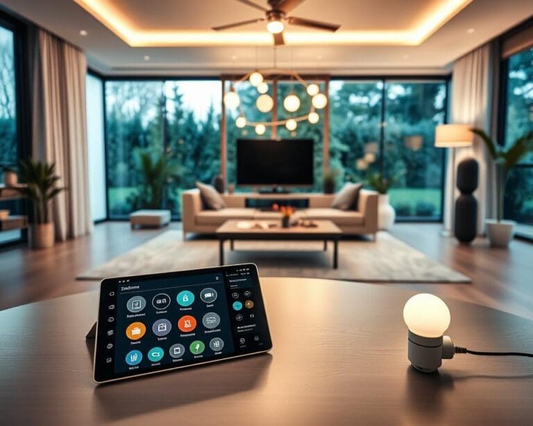 smart home systeem