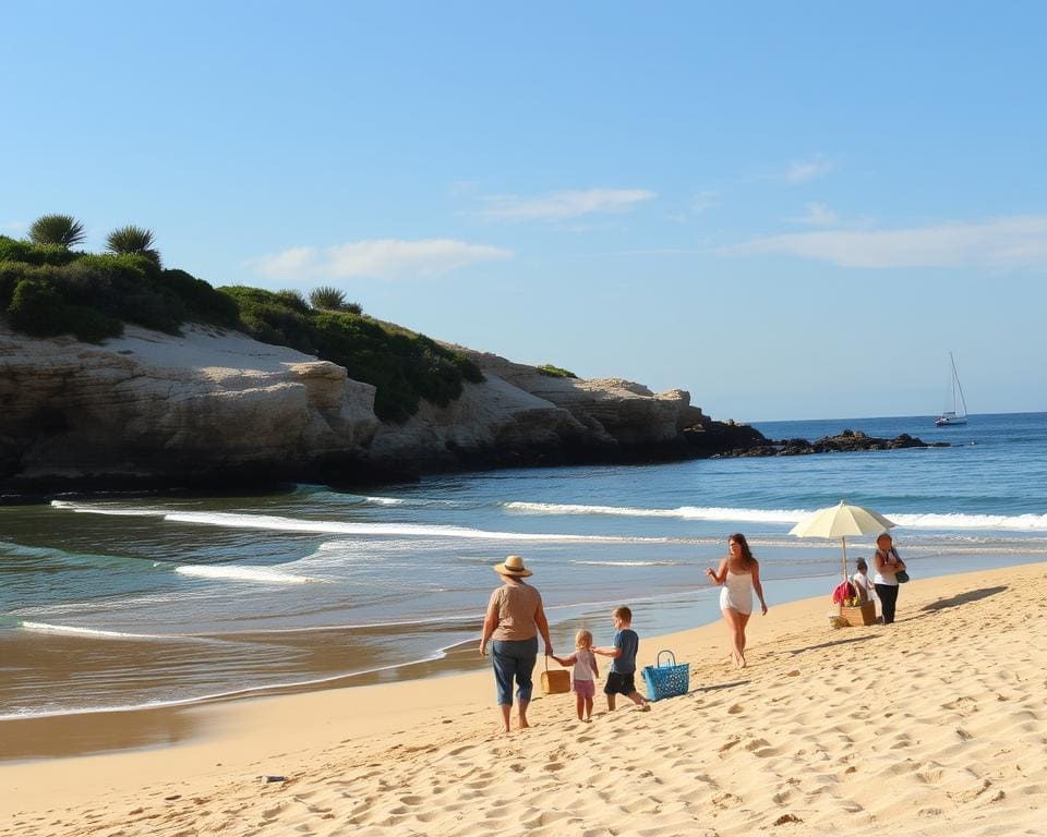 stranden Gozo
