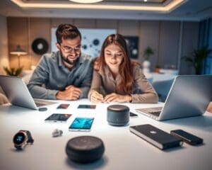 tech gadgets kopen