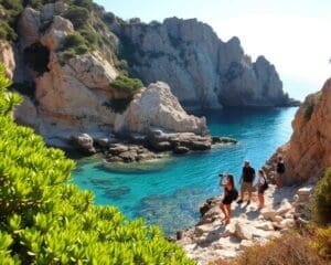 verborgen plekken Costa Brava
