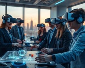 vr technologie trends