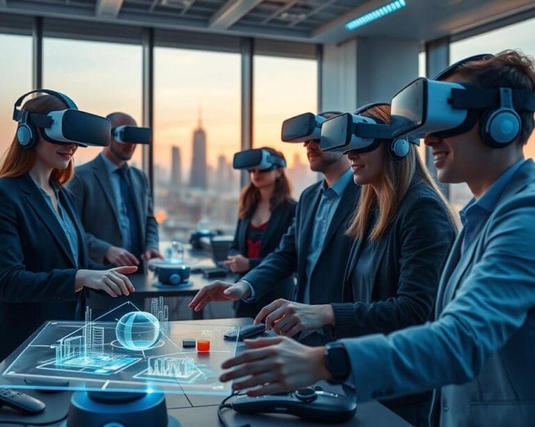 vr technologie trends