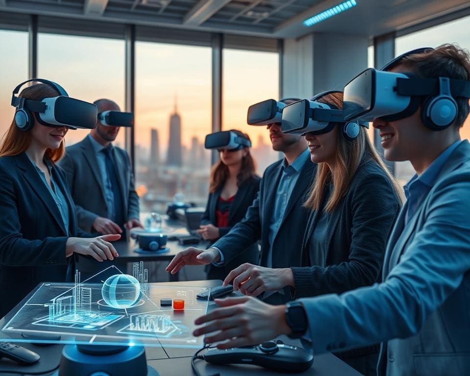 vr technologie trends