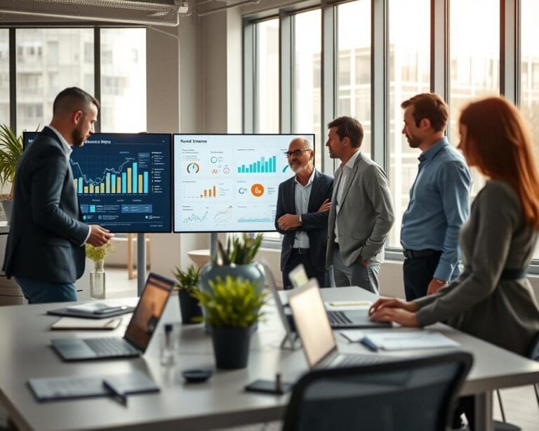 ERP systeem