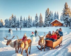 activiteiten Lapland
