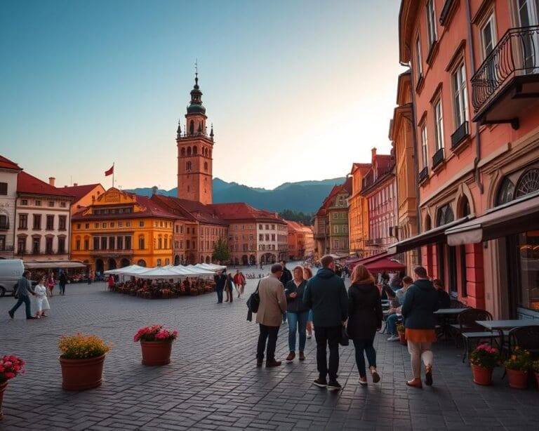 bezienswaardigheden Sibiu