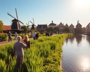 dagje Kinderdijk Dordrecht