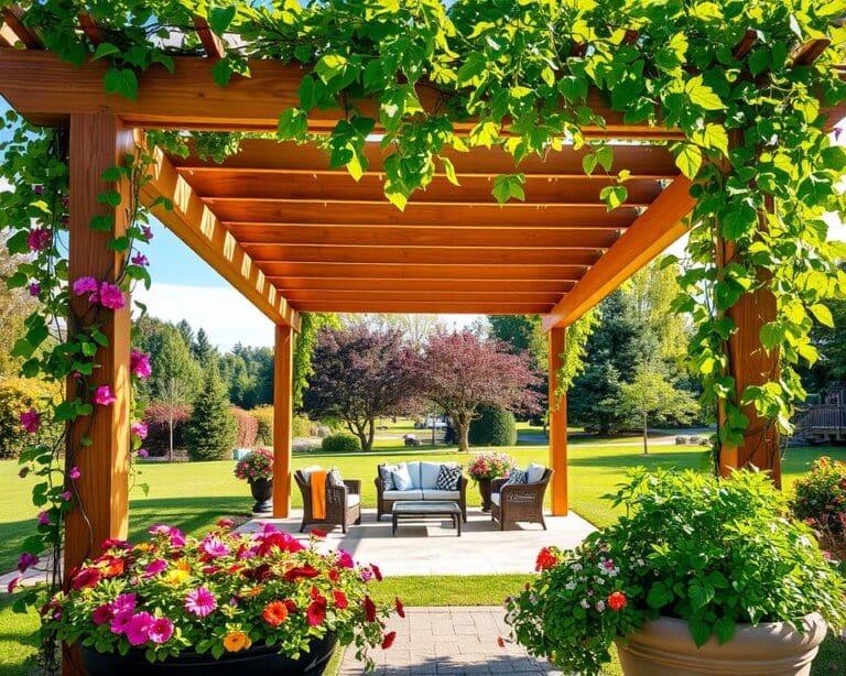 pergola