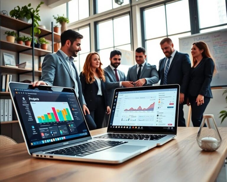 projectmanagement software