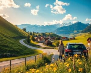 roadtrip Slovenië