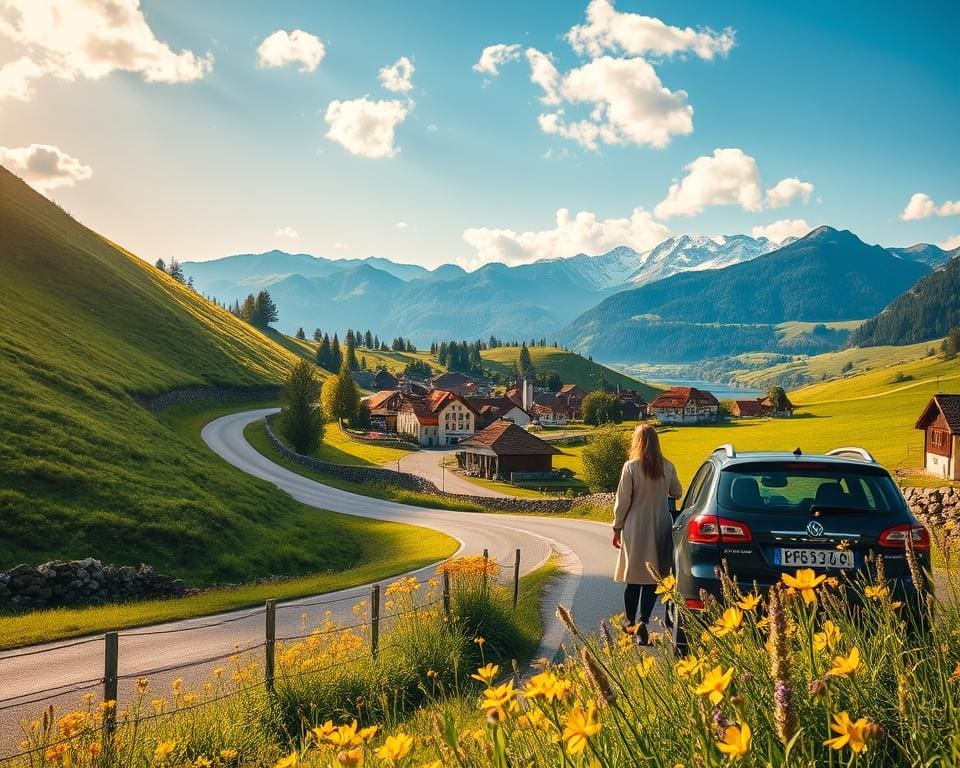 roadtrip Slovenië