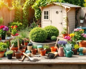 tuinproject