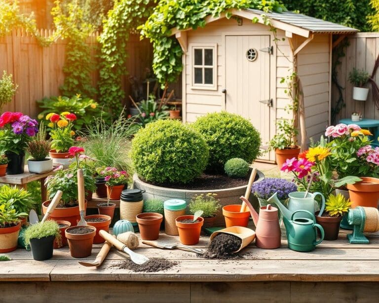 tuinproject