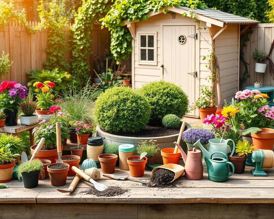 tuinproject