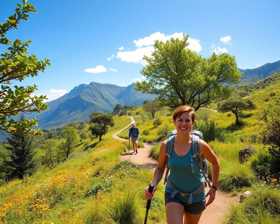 wandelroutes Madeira beginners