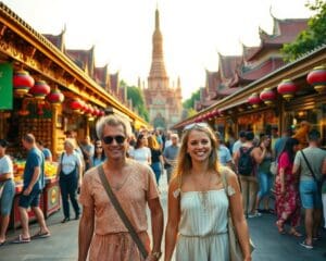 Azië vakantie