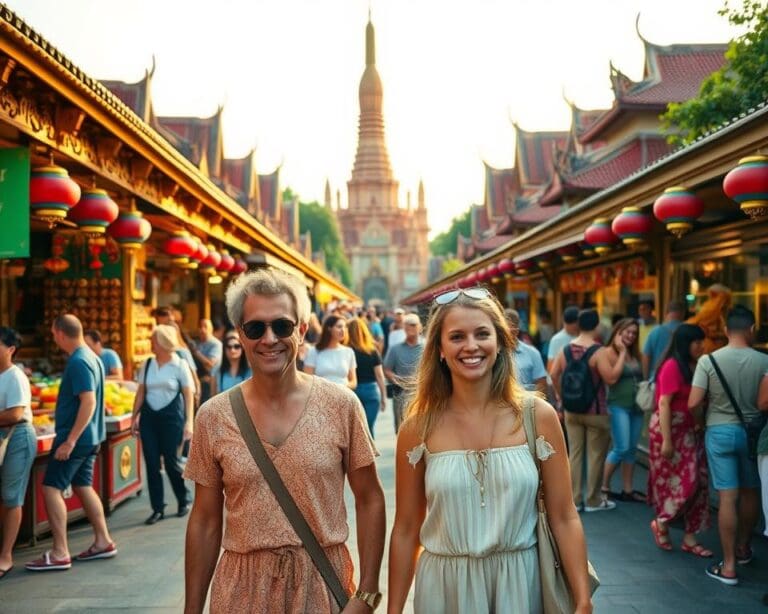 Azië vakantie