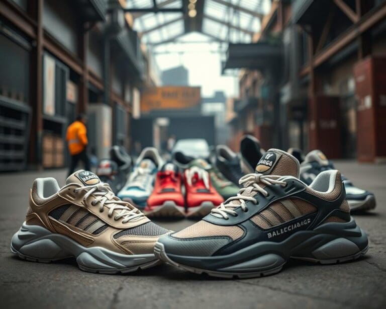 Balenciaga sneakers
