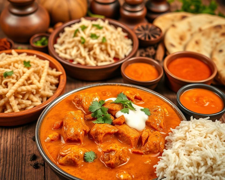 Indiase curry
