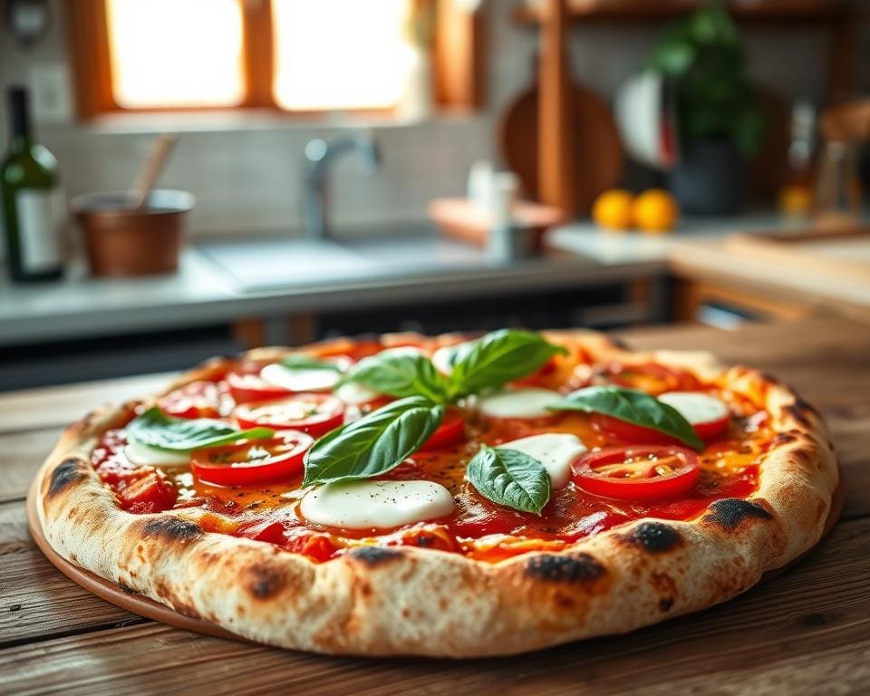 Napolitaanse pizza