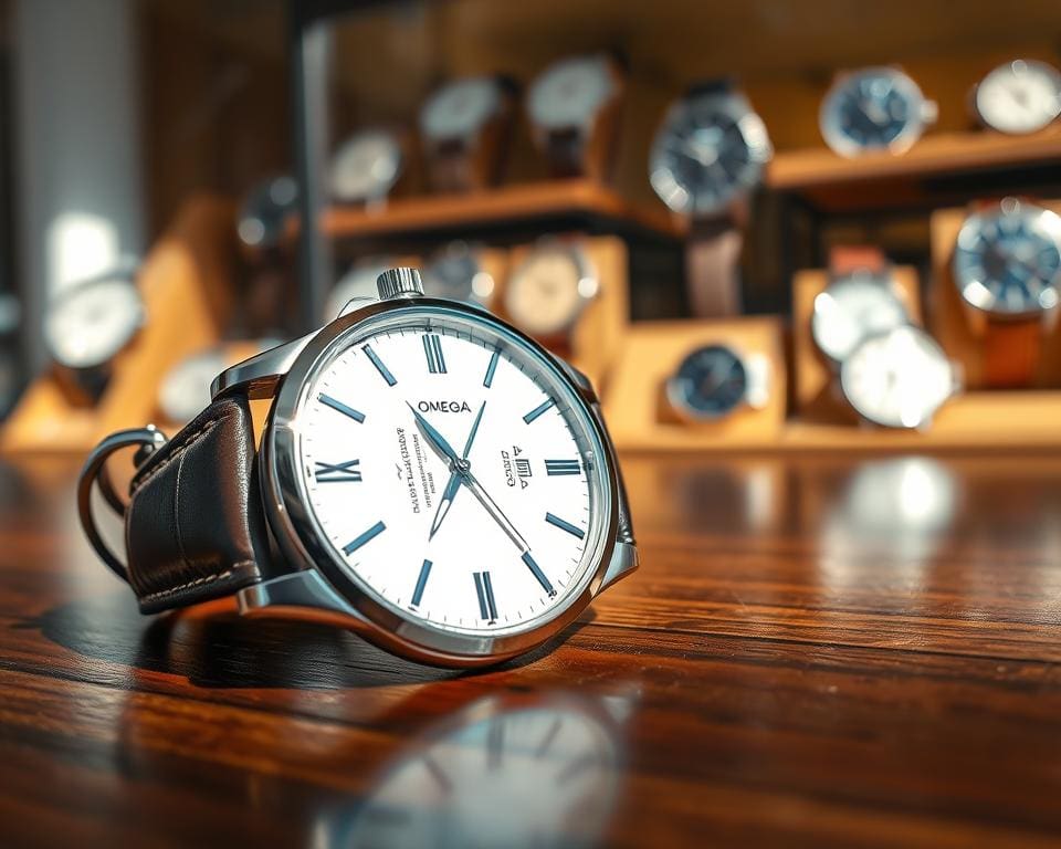 Omega horloge