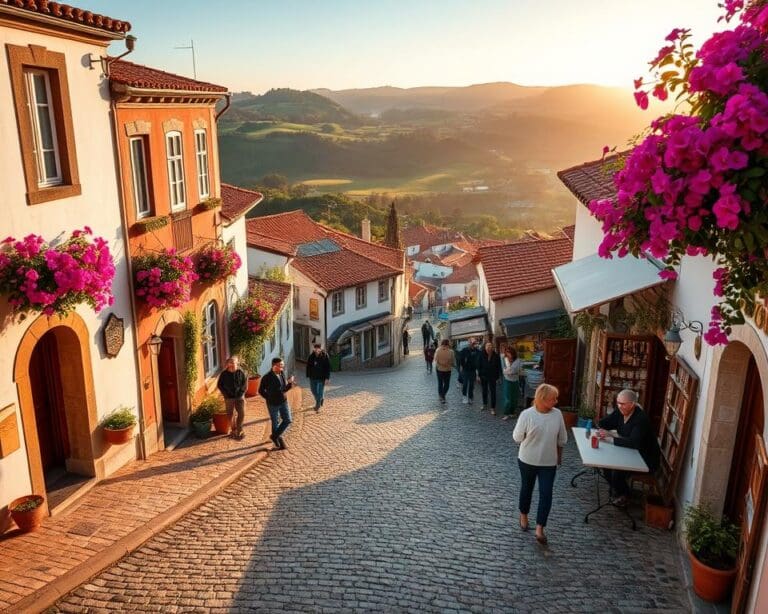 Portugal vakantie