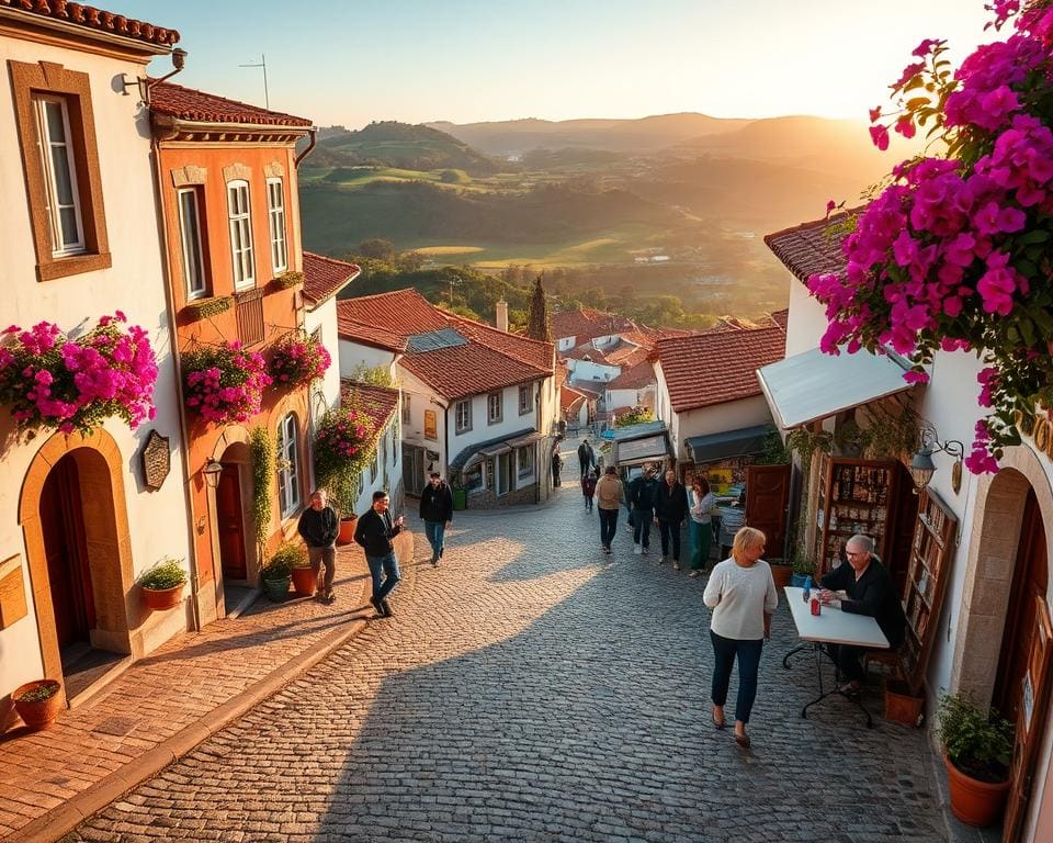 Portugal vakantie