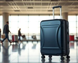 Samsonite koffer