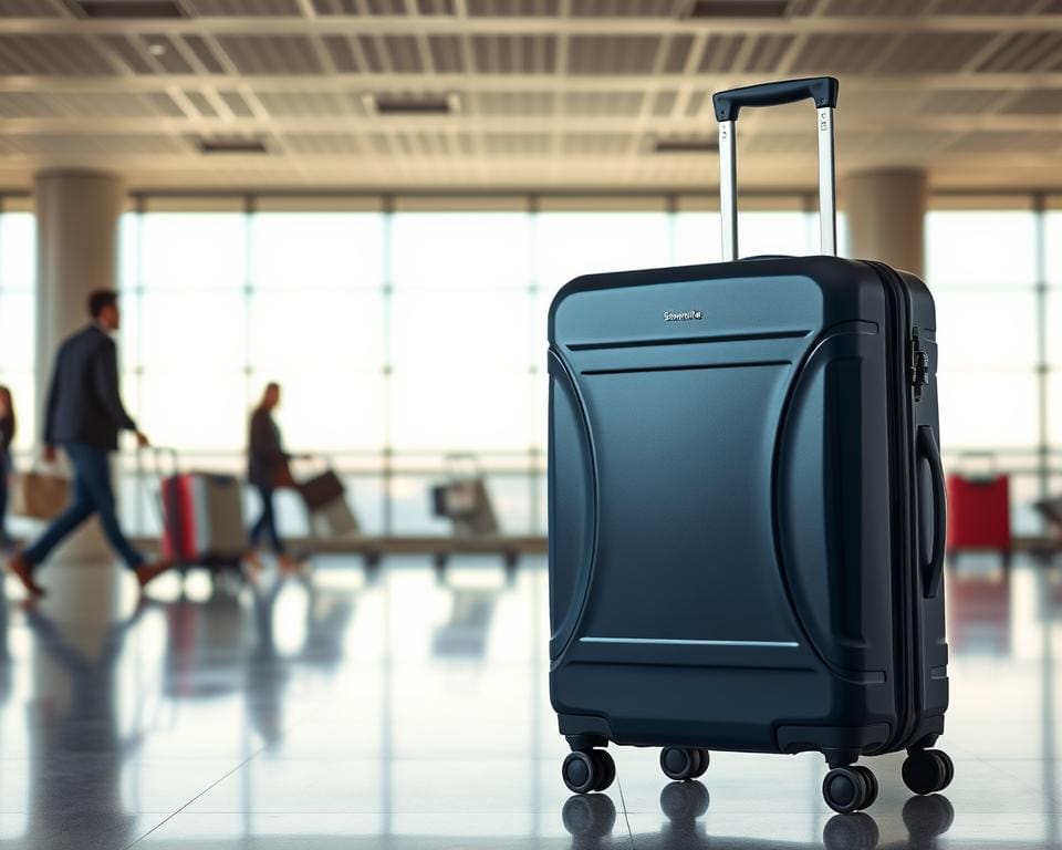 Samsonite koffer