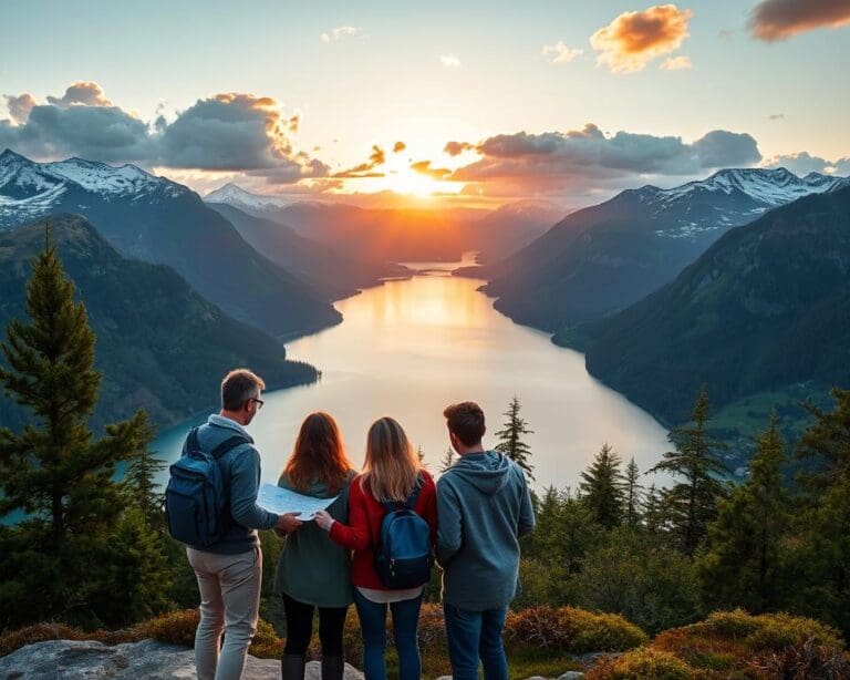 Scandinavië