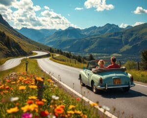 autoroutes Europa