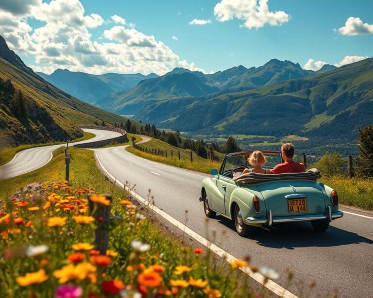 autoroutes Europa
