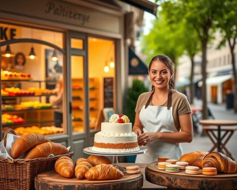 bakkerijen Parijs