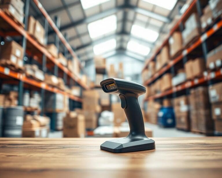 barcode scanner