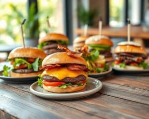 beste hamburgers
