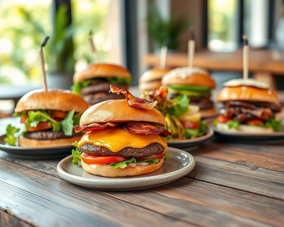 beste hamburgers