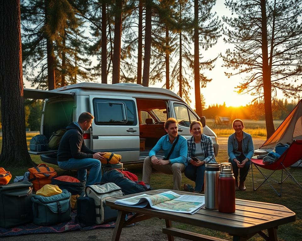 camperreis