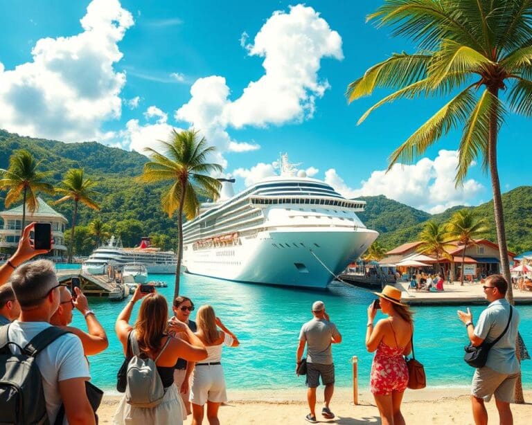 cruisebestemmingen