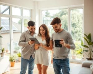 energiezuinig wonen