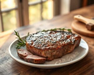 entrecote bereiden